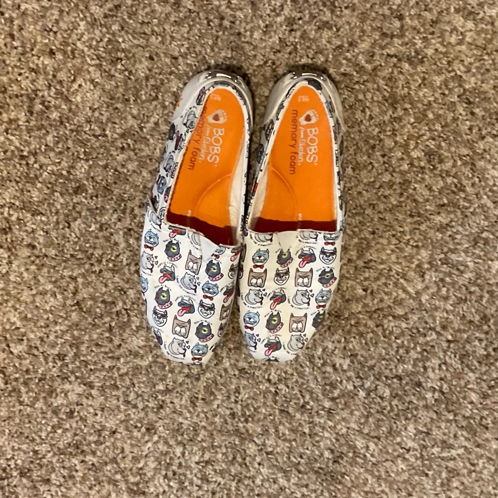 Bobs sketchers slip on